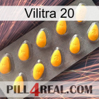 Vilitra 20 cialis1